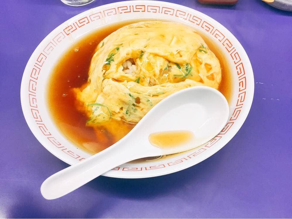 来来亭 萩店