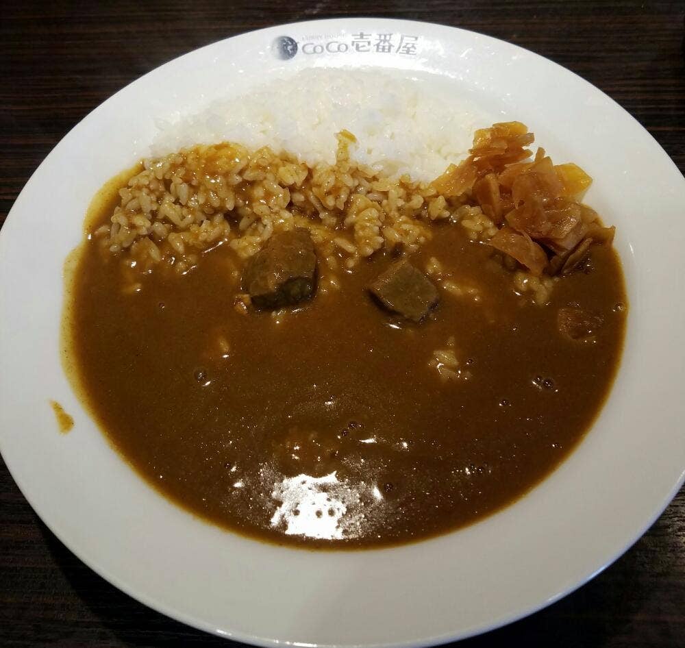 カレーハウスCoCo壱番屋 近鉄布施駅前店