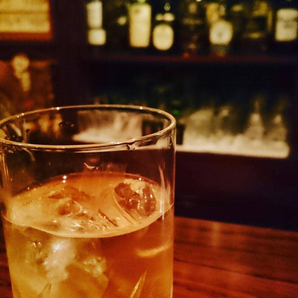 SHOT BAR NOBU