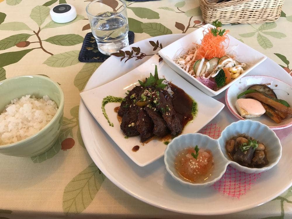 ママカフェ いろは