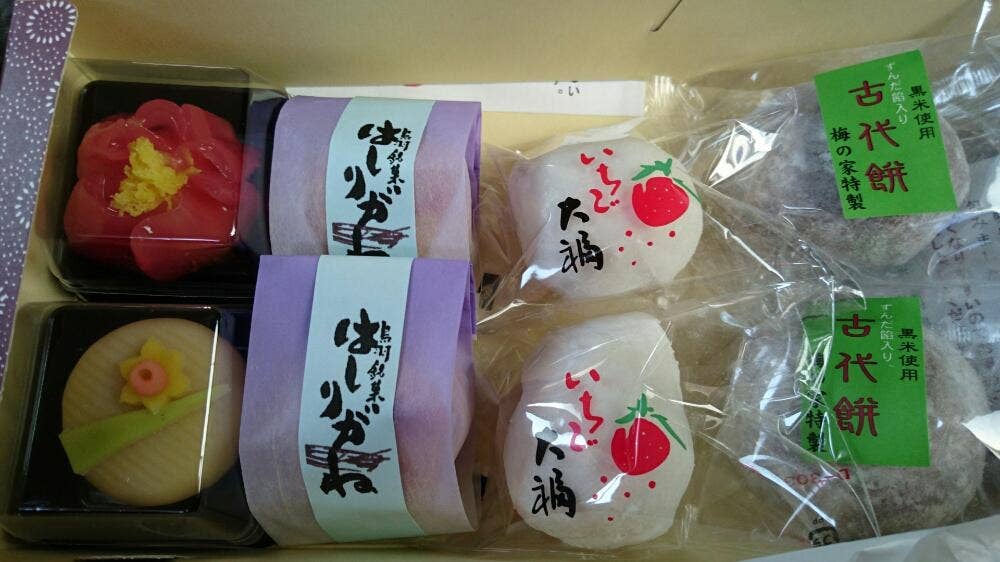 梅の家 本店