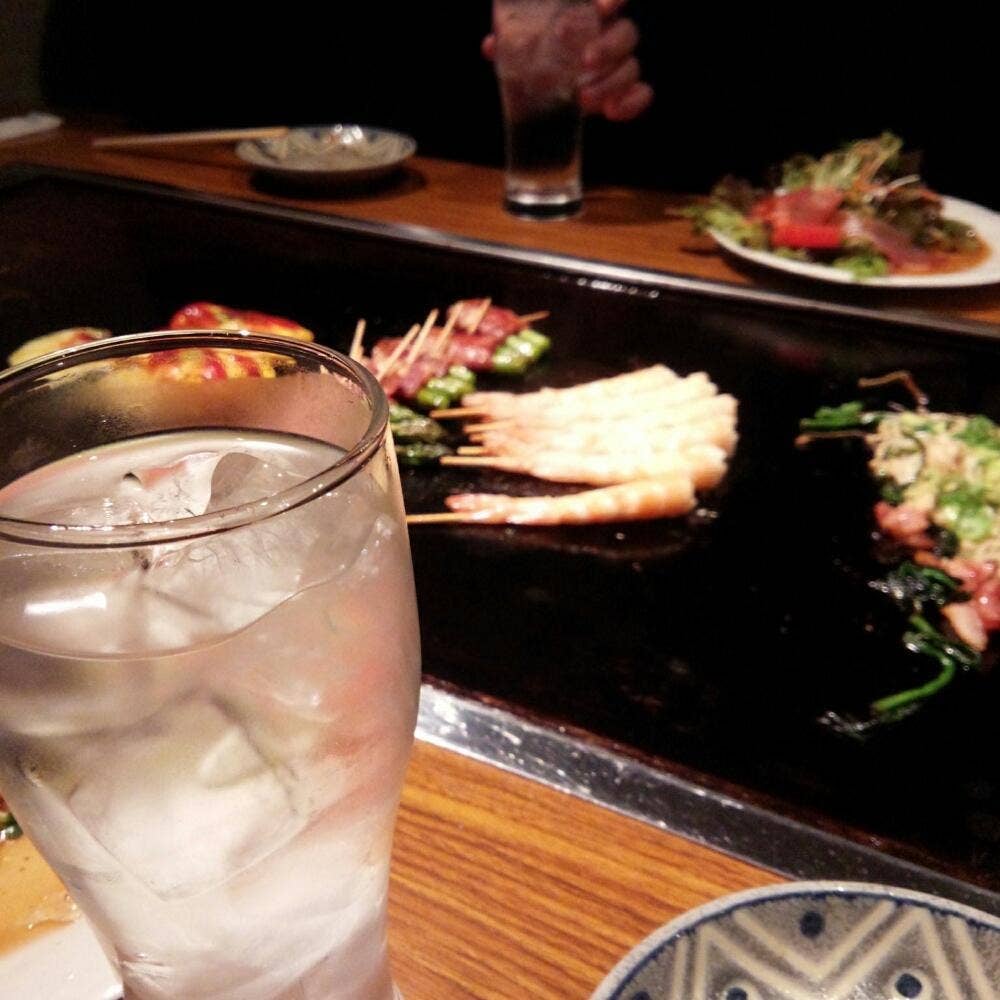 いってつ