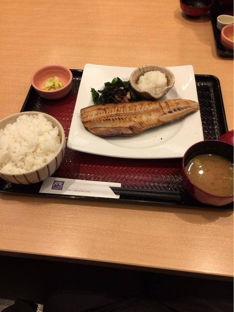 大戸屋ごはん処 岩手宮古店