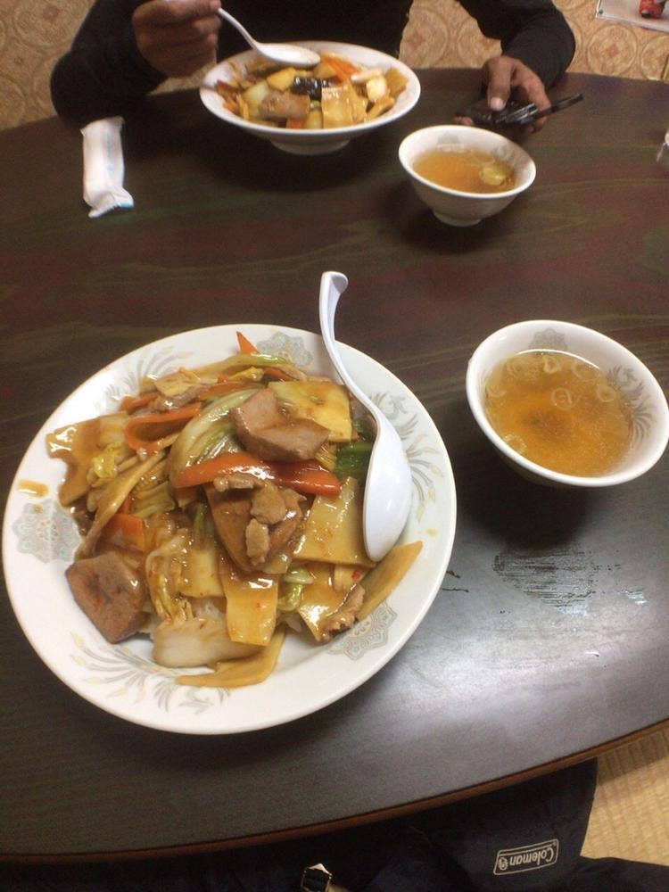 中華料理 来来
