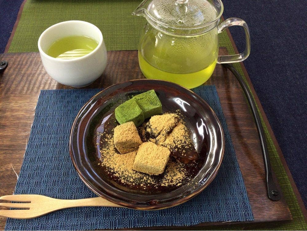 甘味処 わらびー