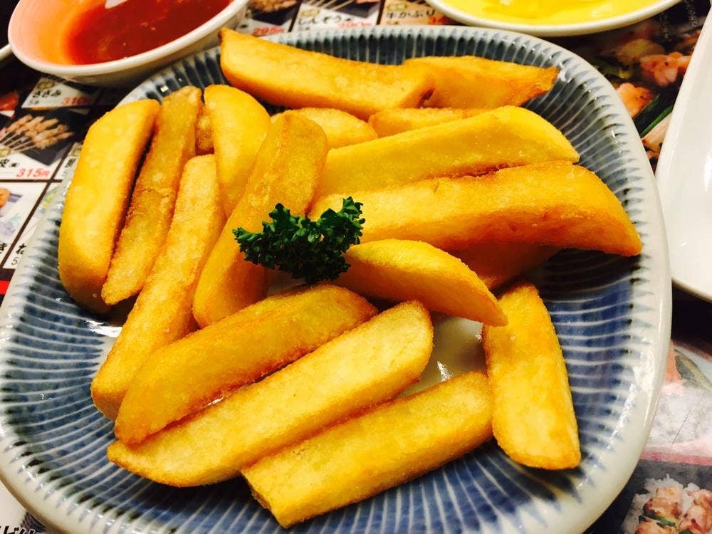 やきとりの名門 秋吉 滑川店