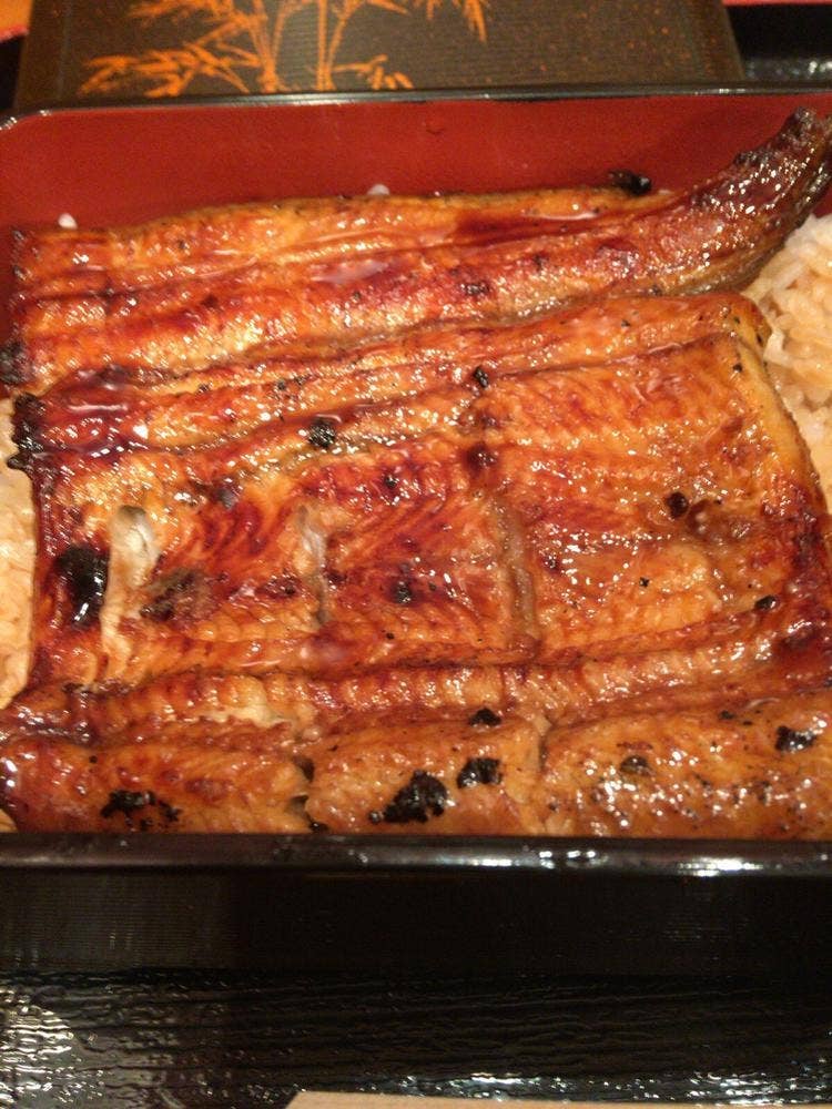 鰻々亭 グランデュオ蒲田店