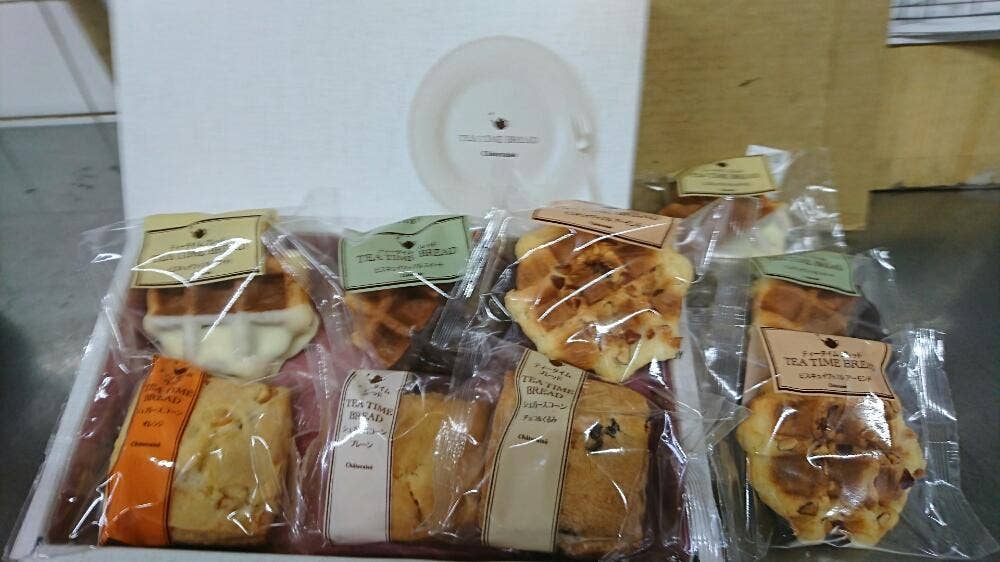 シャトレーゼ 八代松江店