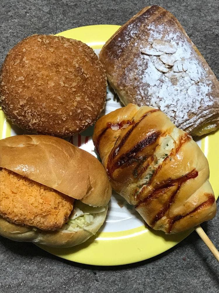 阪急ベーカリー香房 千本中立売店