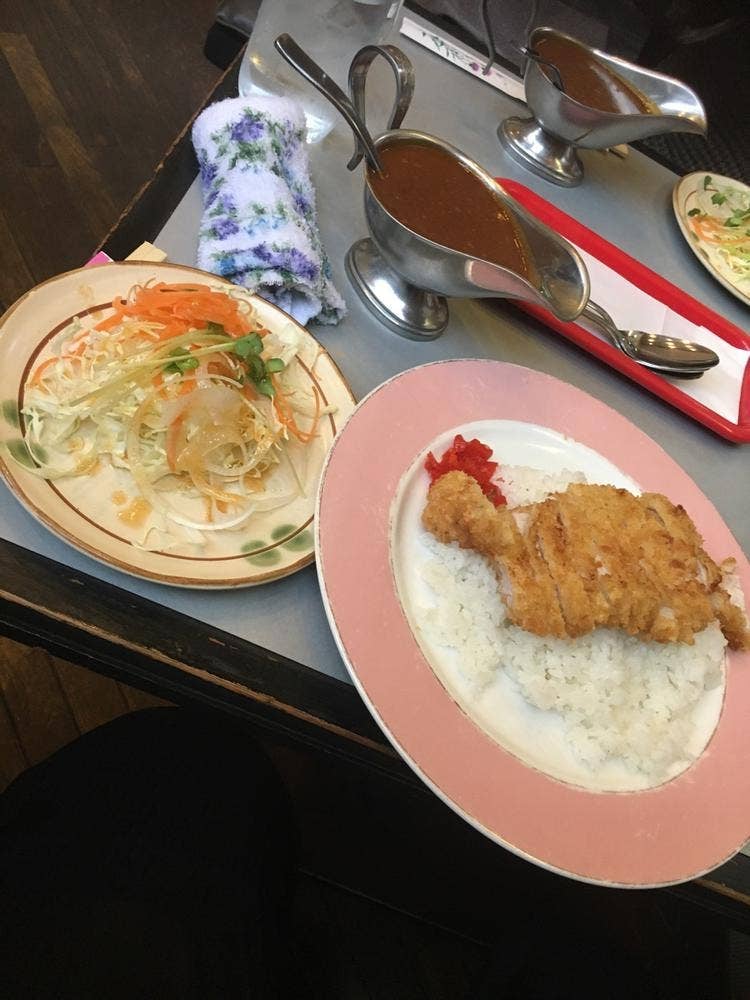 レスト喫茶ドンキー