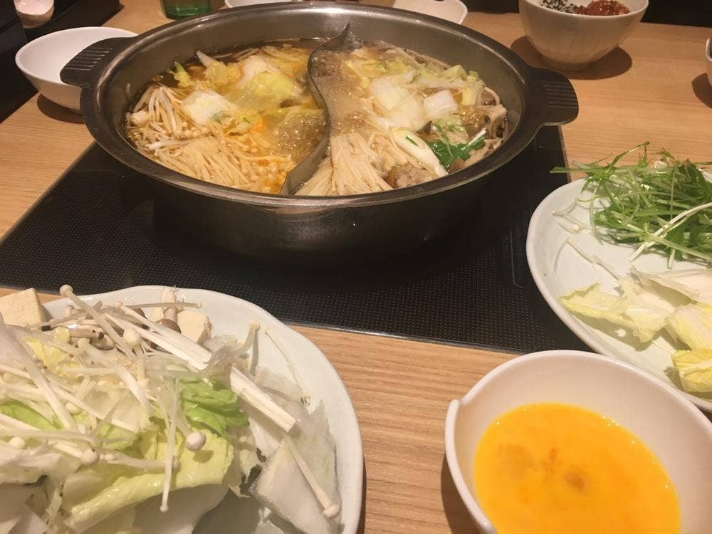 しゃぶ菜 イオンモール八幡東店