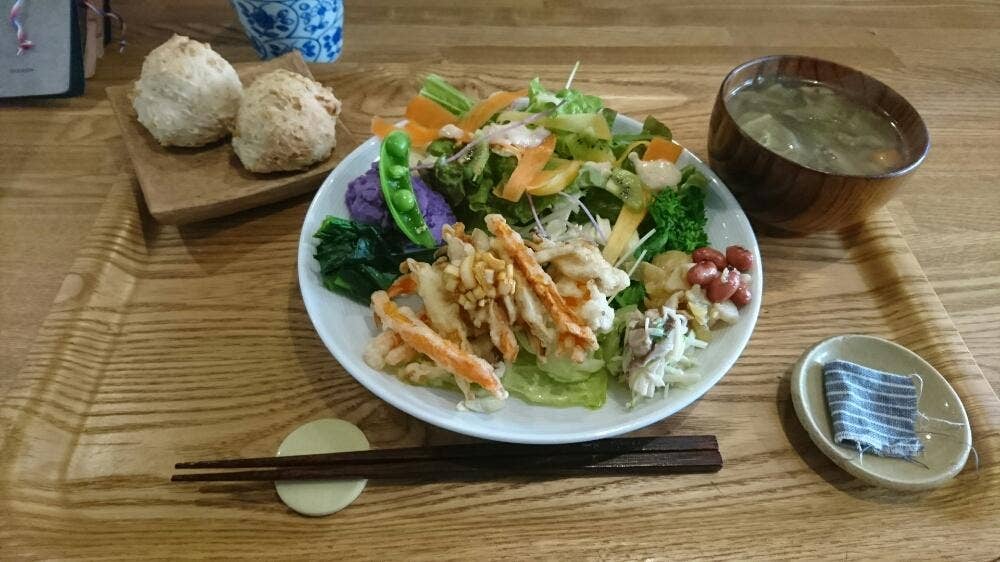 ていねいに、