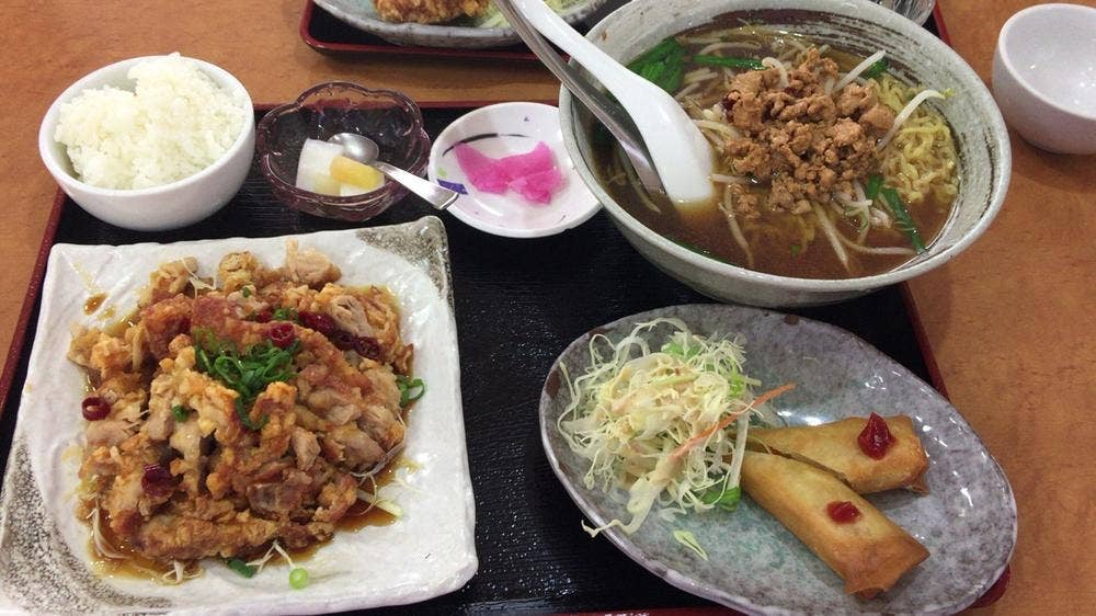 新中華 和多田店