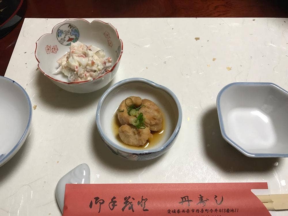 丹寿し