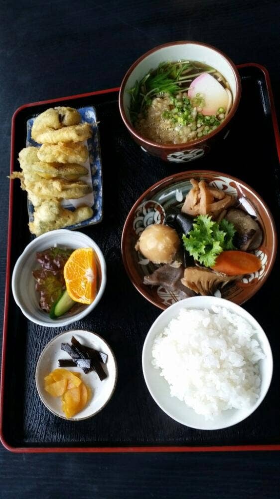 鹿遊茶屋