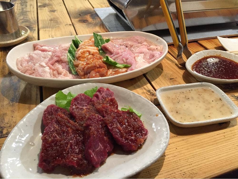 焼肉・ホルモン ぽっこ