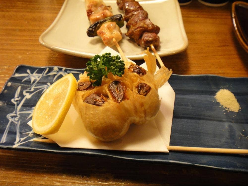 炭火焼きとり 幸の蔵