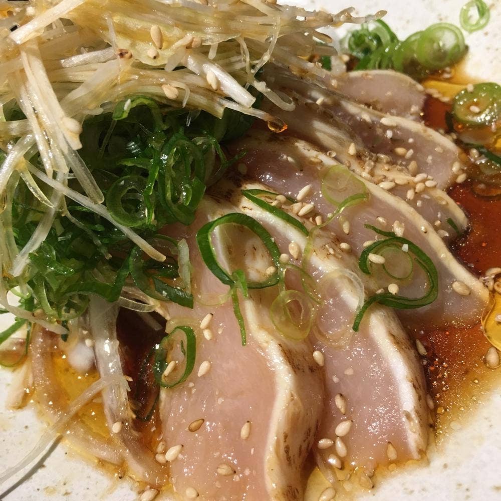 炭火焼鳥 紬