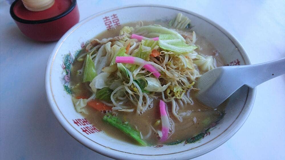 ひかりラーメン