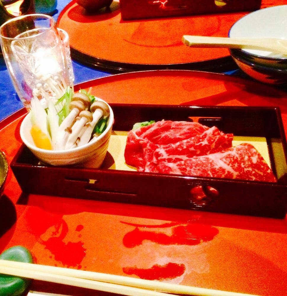 レストラン 竹生