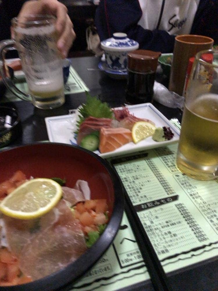 居酒屋 うろこ