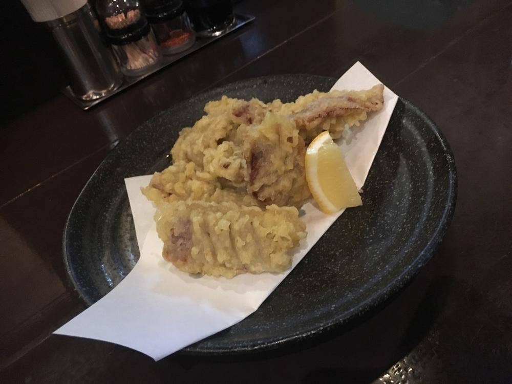 ダイニングてっちゃん