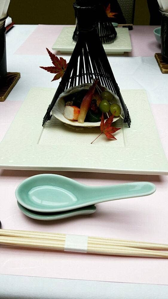 和食処みちのく ホテル青森