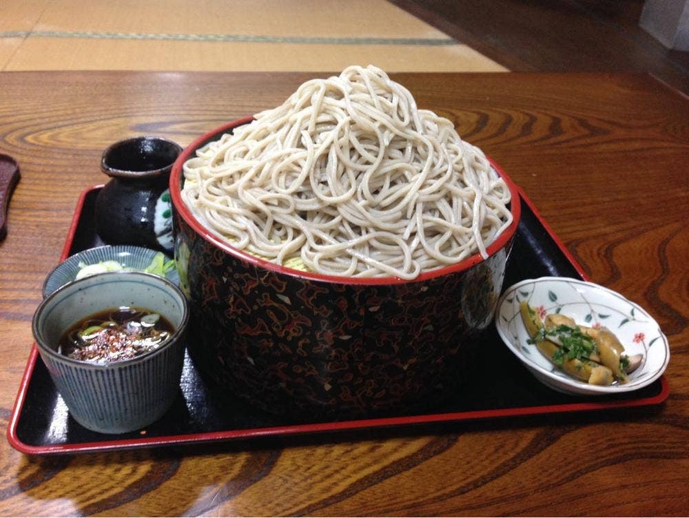 きそば茶屋