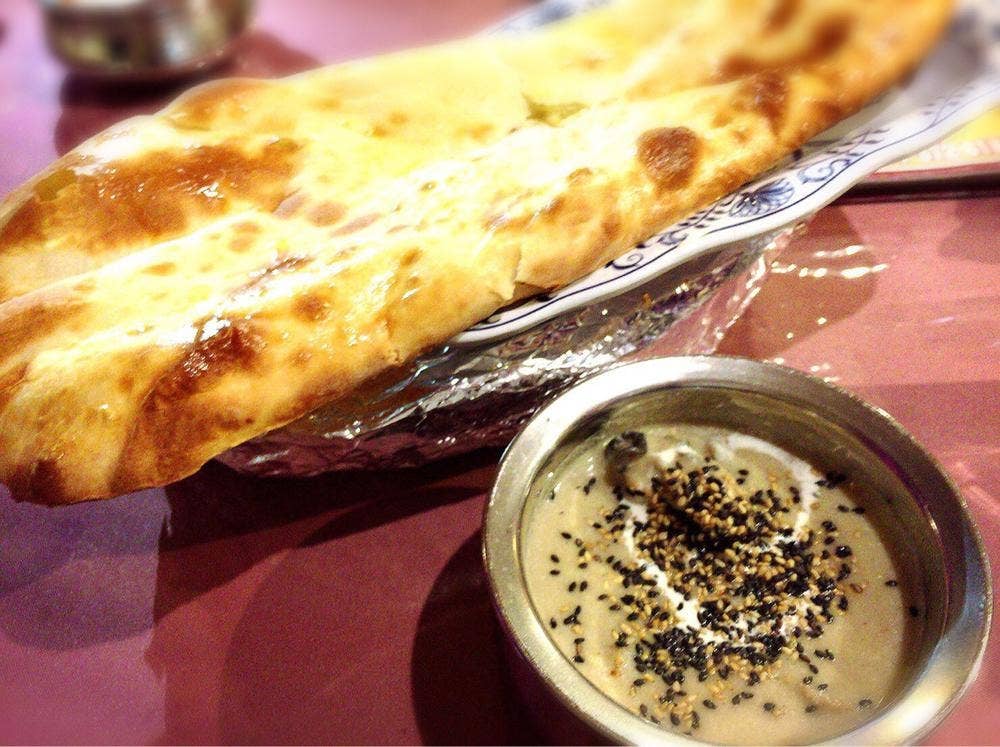 ダンニャバード 冷水店