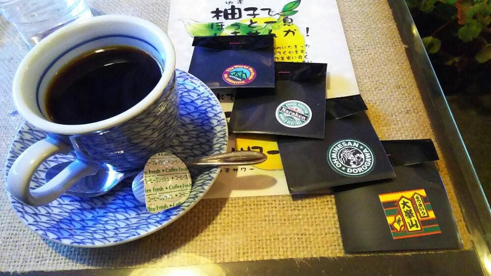 純喫茶ルナ
