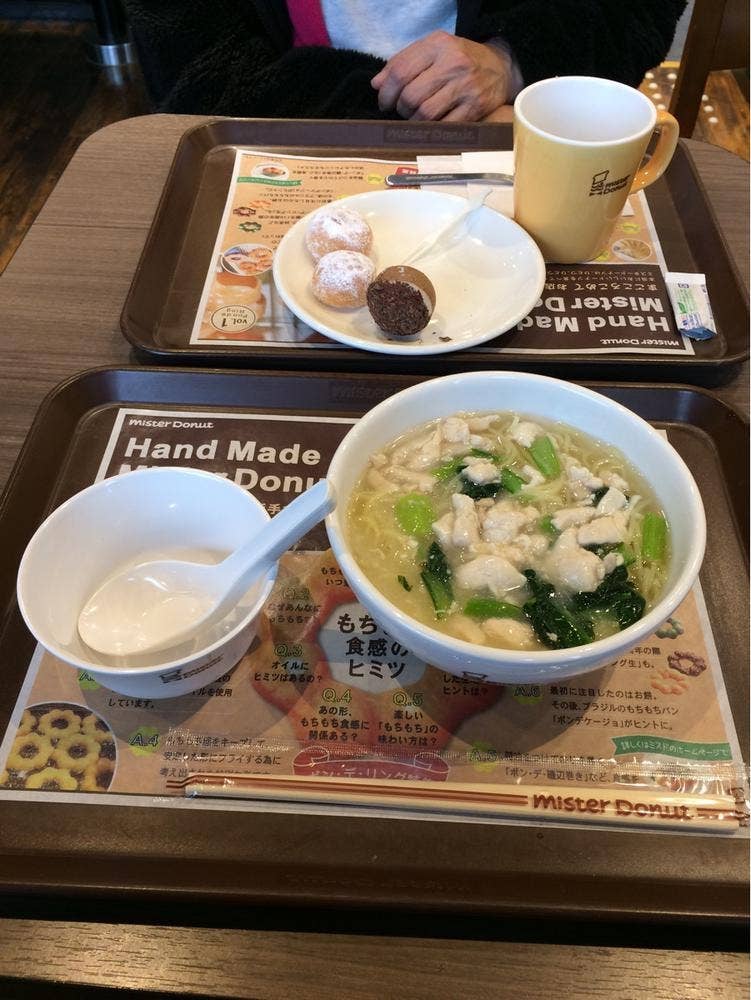 ミスタードーナツ モレラ岐阜ショップ