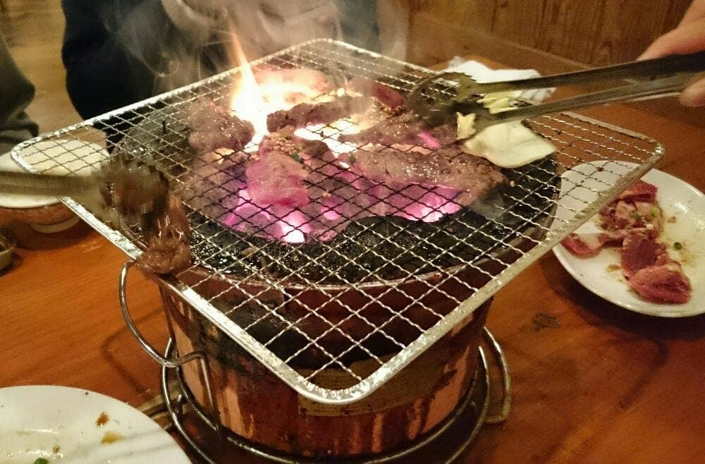 焼肉 らくだ屋