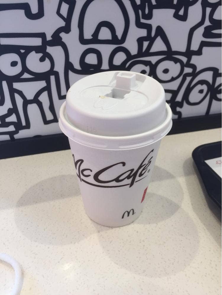 マクドナルド 大垣アクアウォーク店