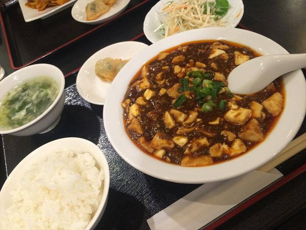 中華料理 順瀧園
