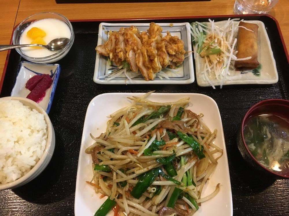 興福順 安中店