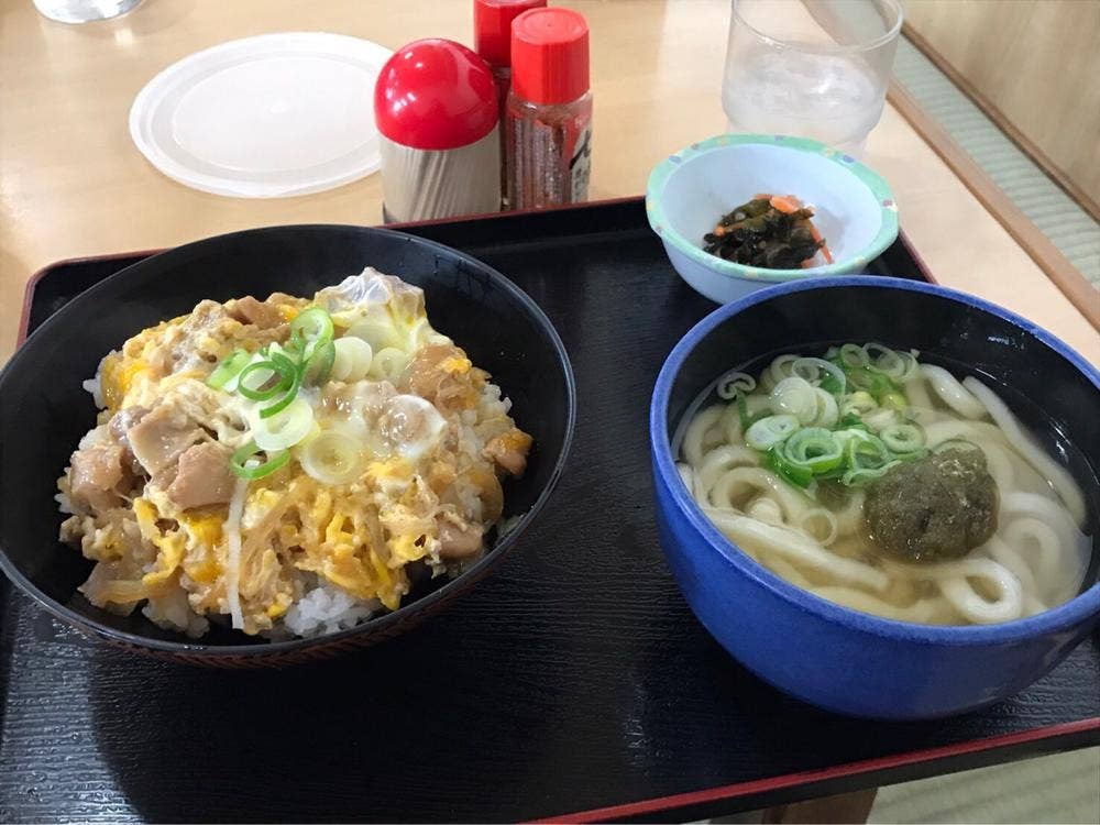 やぶしげうどん 鷹尾店