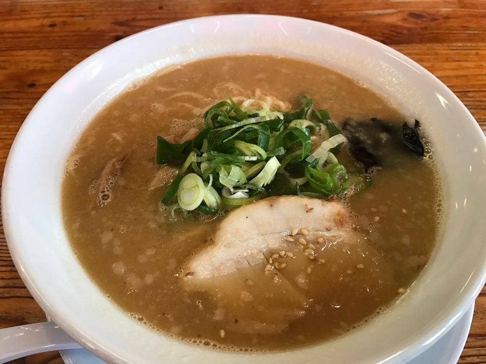 らーめん絆家