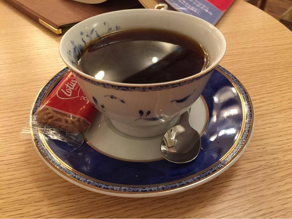 珈琲専門店 預言CAFE 赤坂店