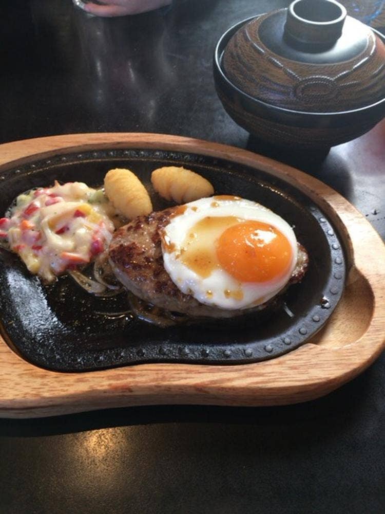 びっくりドンキー 大島町店