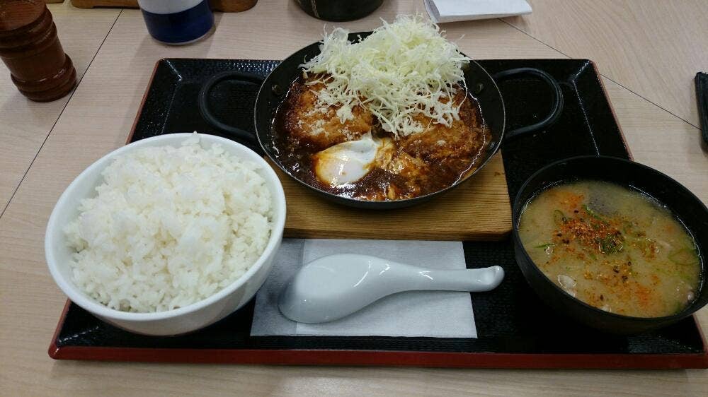 かつや 名古屋鳴海店