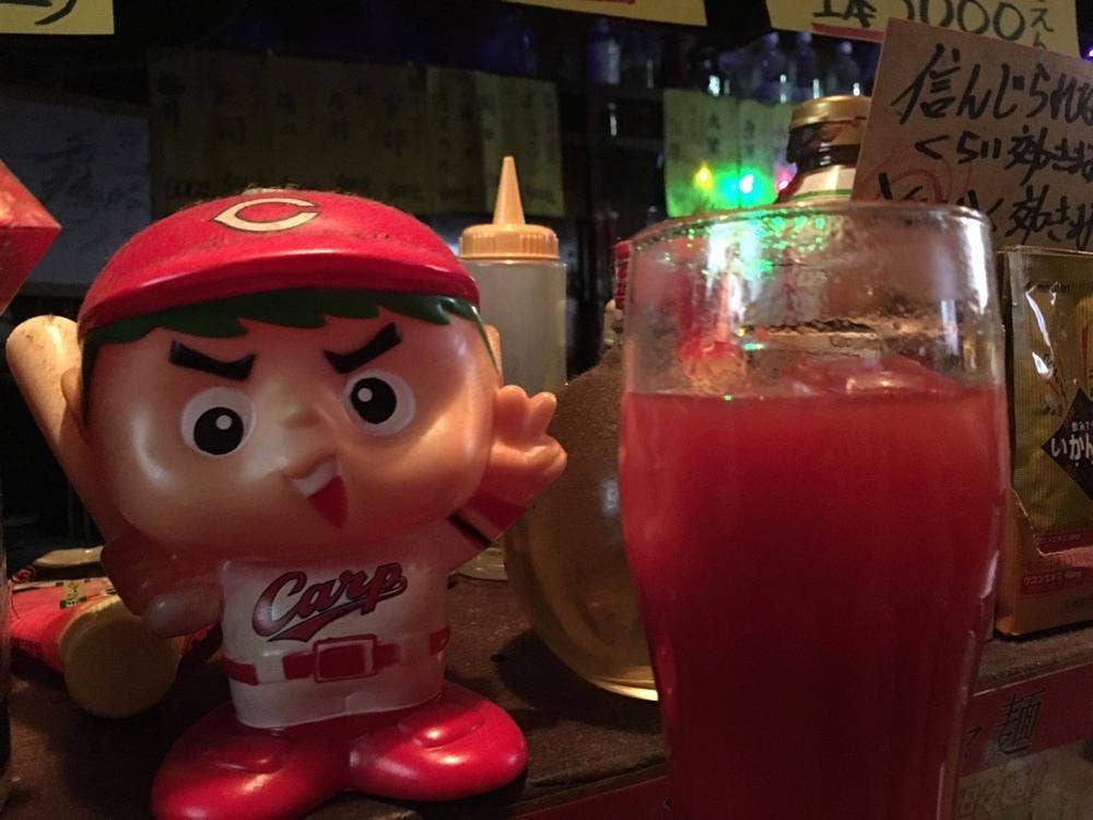 カープ居酒屋・亀山社中