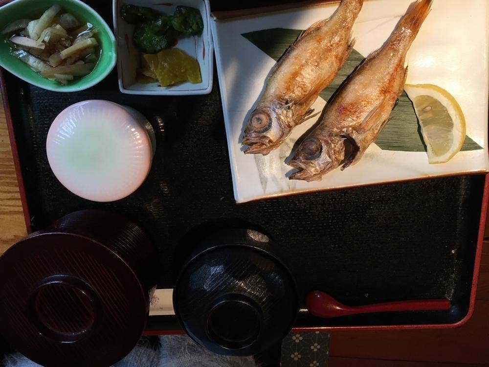 味遊