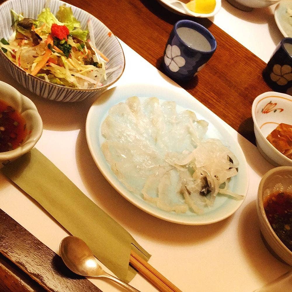 割烹 吉本