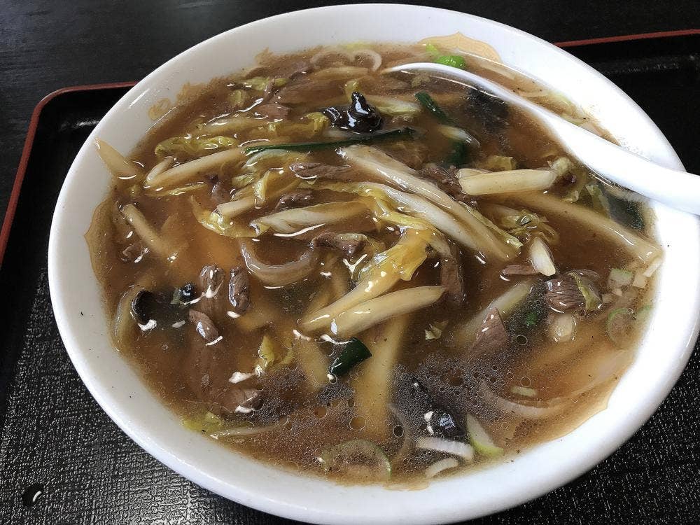 七福ラーメン