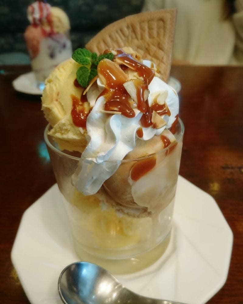 カフェ＆レストラン ロングヒル
