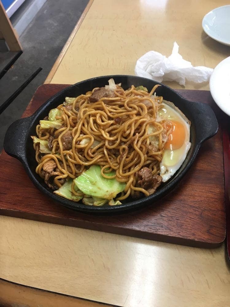 ひさご食堂
