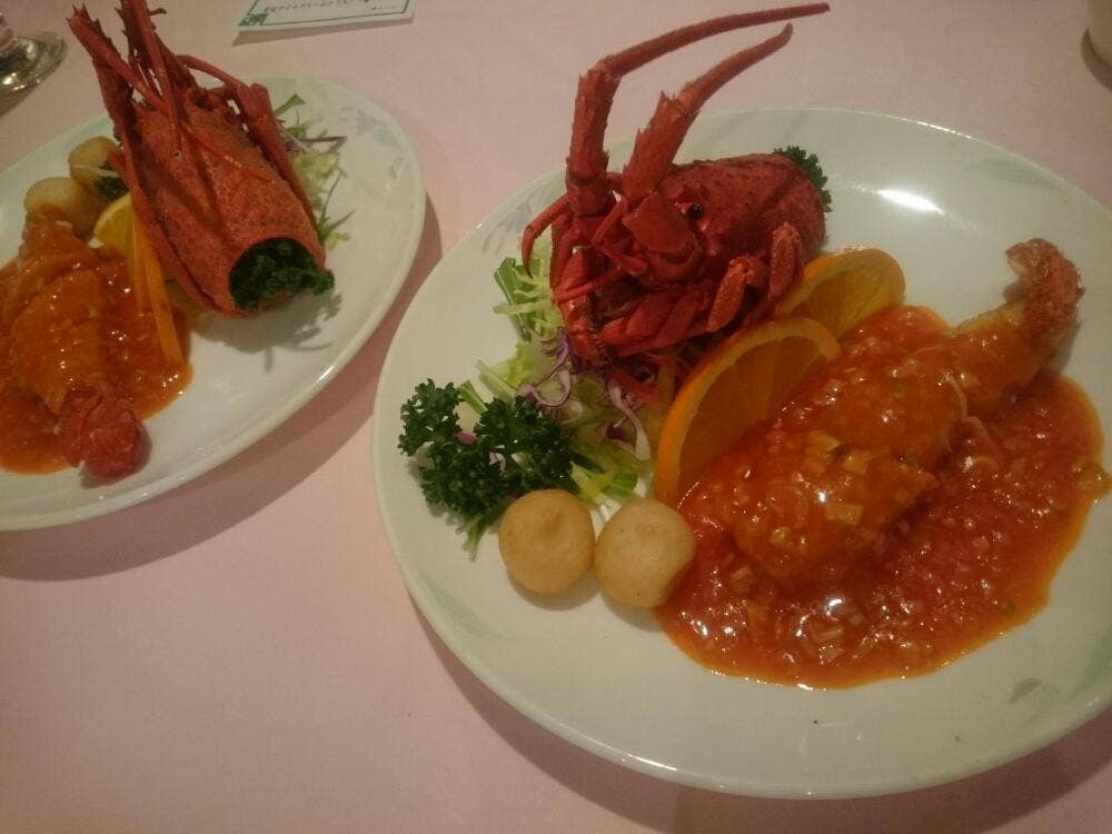 中華レストラン 蘭蘭