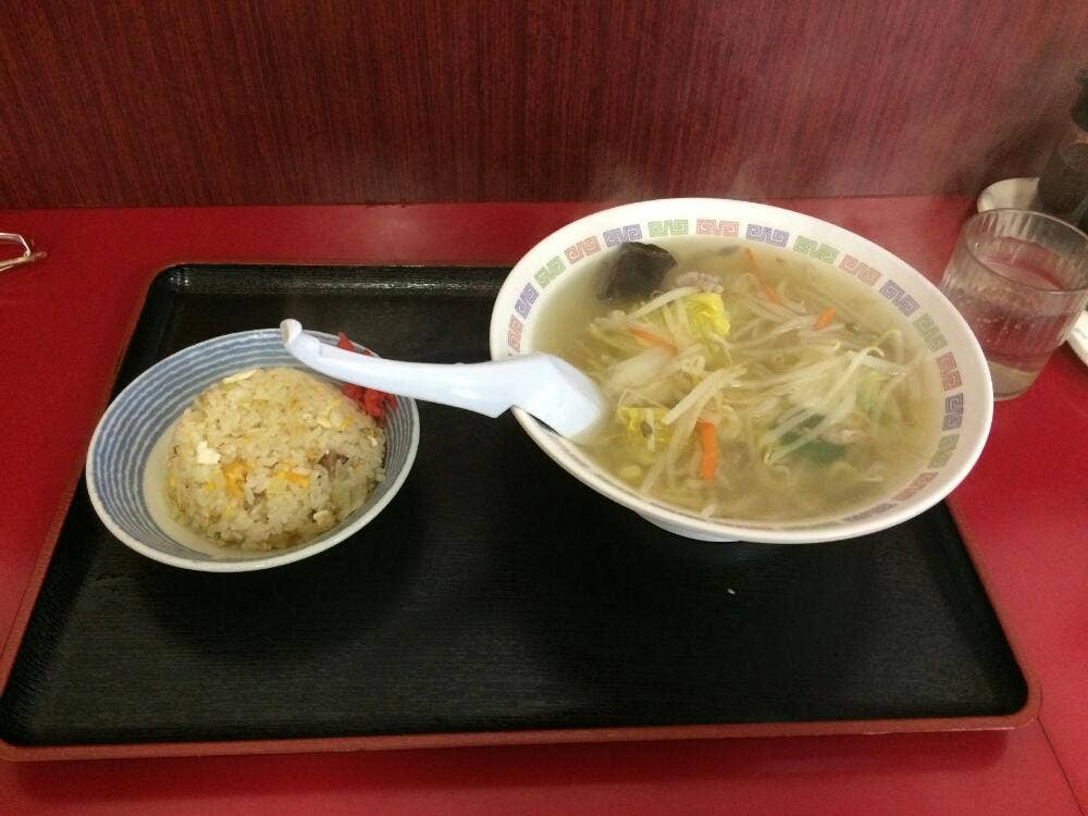 金華楼本店