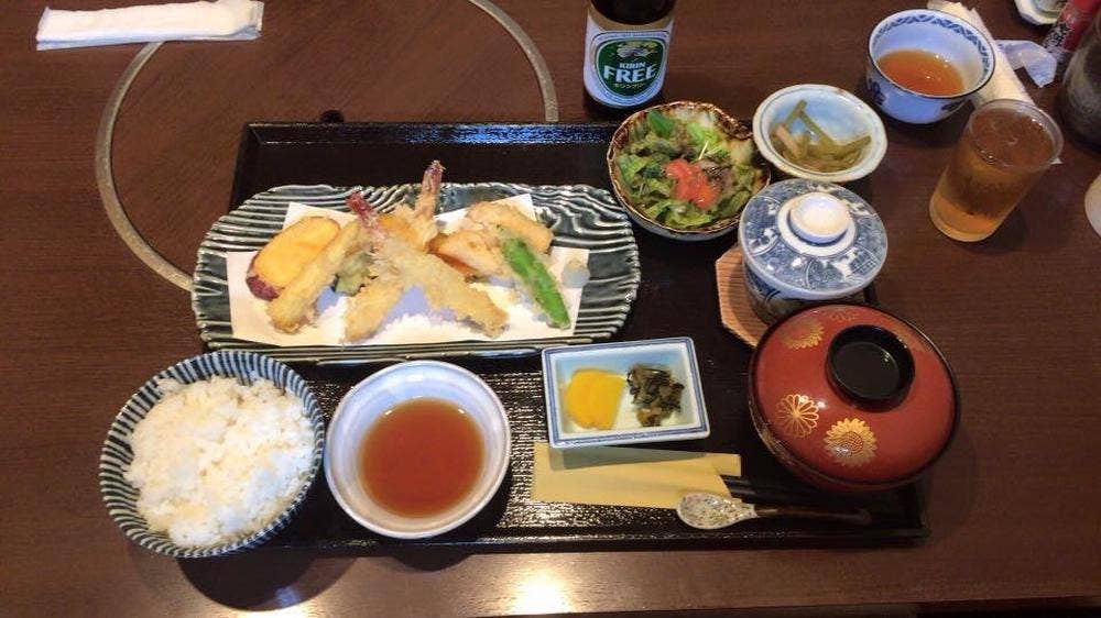 お食事処 まつお