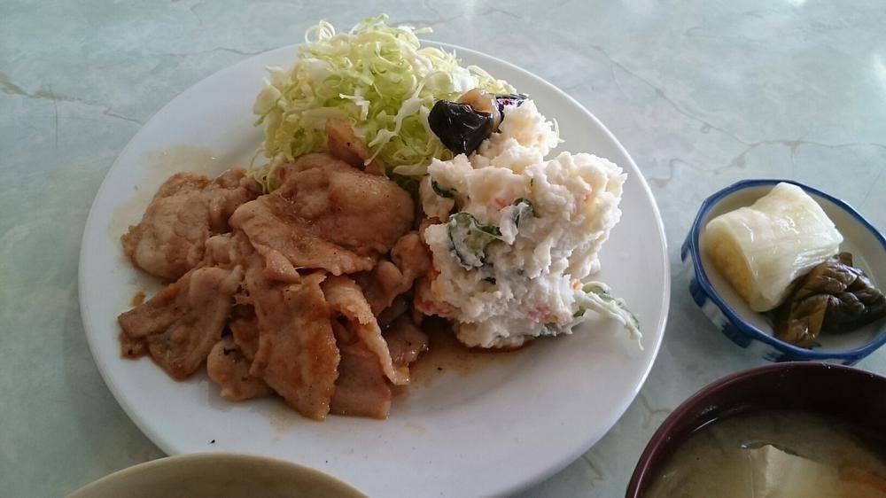 セイコー食堂